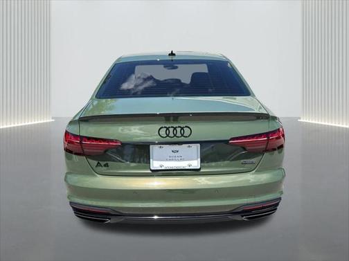 2023 Audi A4 45 S line Premium Plus