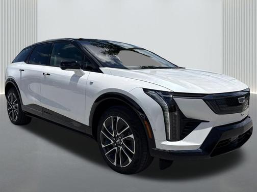 2025 Cadillac OPTIQ Sport 2 AWD