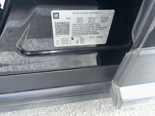 2020 Cadillac XT4 Premium Luxury