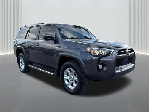 2020 Toyota 4Runner SR5