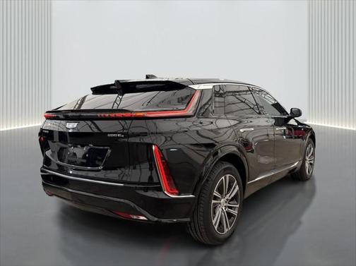 2025 Cadillac LYRIQ Luxury w/1SC