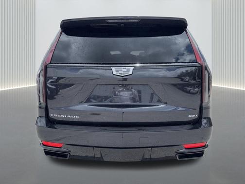 Galactic Gray Metallic 2023 Cadillac Escalade Sport Platinum