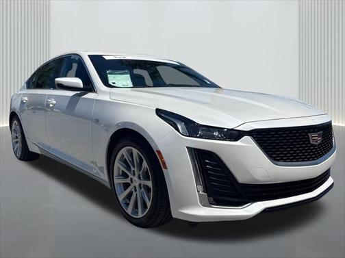 2024 Cadillac CT5 Luxury RWD
