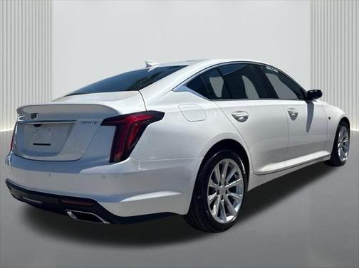 2024 Cadillac CT5 Luxury RWD