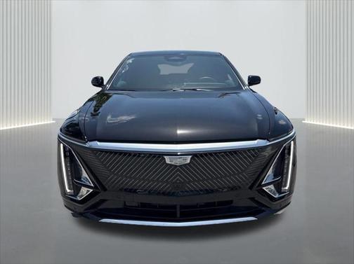 2025 Cadillac LYRIQ Luxury w/1SC