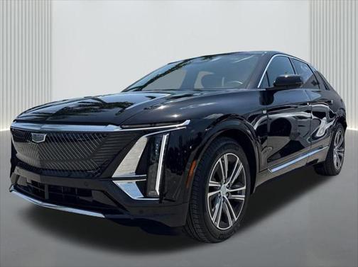 2025 Cadillac LYRIQ Luxury w/1SC