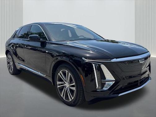 2025 Cadillac LYRIQ Luxury w/1SC