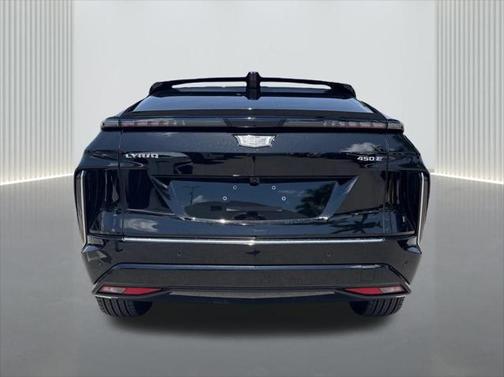 2025 Cadillac LYRIQ Luxury w/1SC
