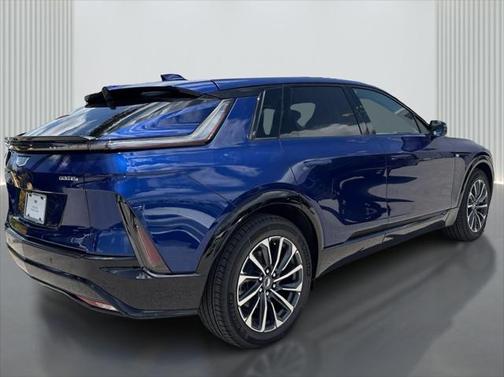 2025 Cadillac LYRIQ Sport w/1SF