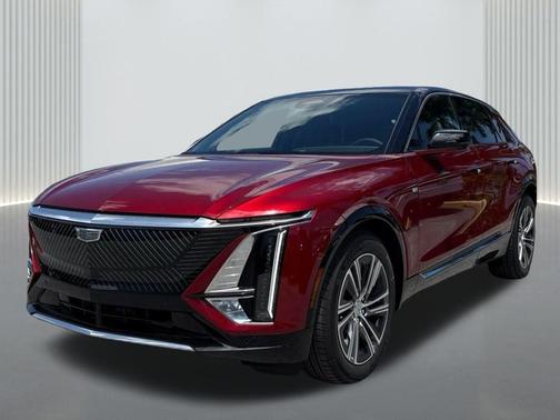 2025 Cadillac LYRIQ Luxury