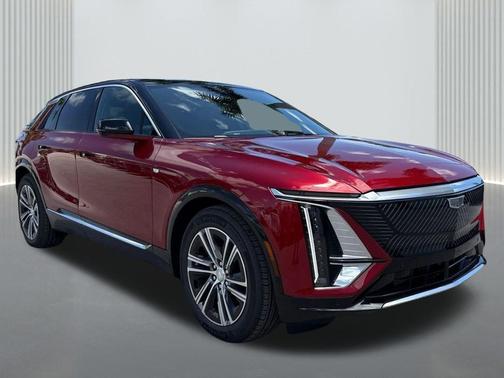 2025 Cadillac LYRIQ Luxury