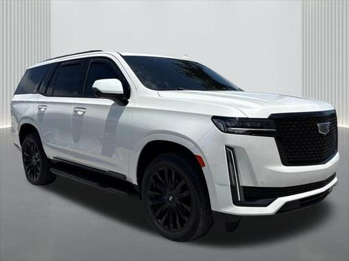 2022 Cadillac Escalade Luxury