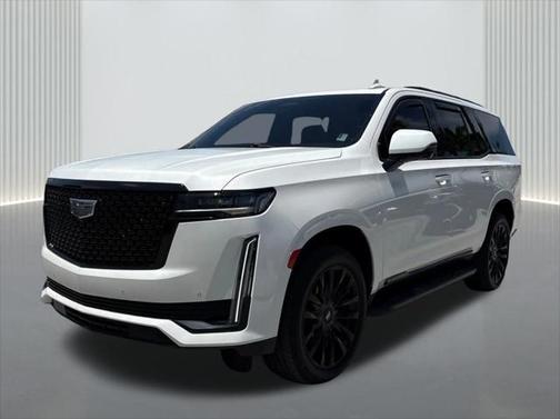 2022 Cadillac Escalade Luxury