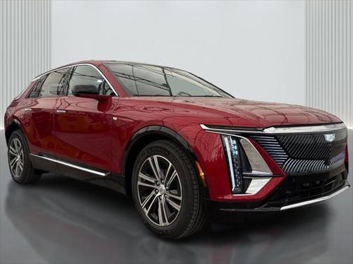 2025 Cadillac LYRIQ Luxury w/1SC