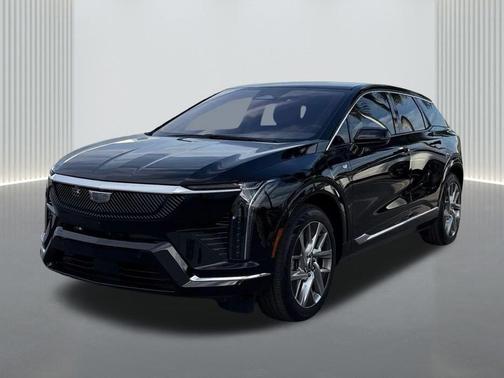 2025 Cadillac OPTIQ Luxury 2 AWD