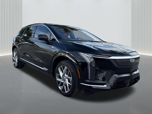 2025 Cadillac OPTIQ Luxury 2 AWD
