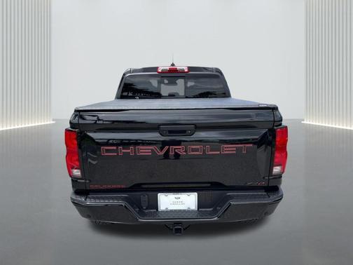 2023 Chevrolet Colorado ZR2
