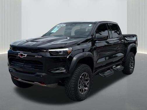 2023 Chevrolet Colorado ZR2