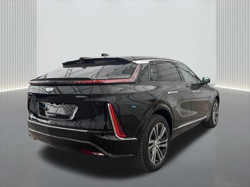 2025 Cadillac LYRIQ Luxury w/1SC