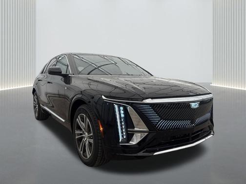 2025 Cadillac LYRIQ Luxury