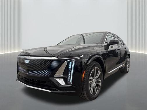 2025 Cadillac LYRIQ Luxury w/1SC