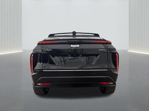 2025 Cadillac LYRIQ Luxury w/1SC