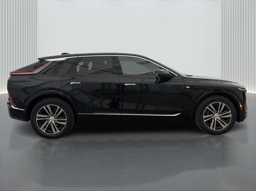 2025 Cadillac LYRIQ Luxury w/1SC