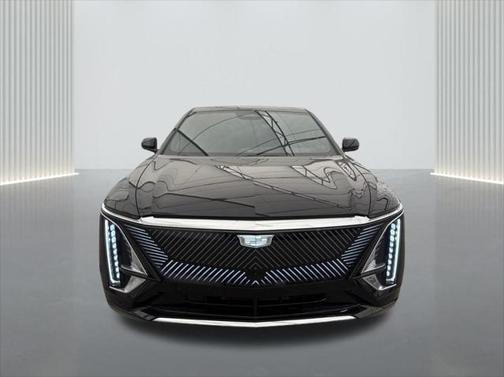 2025 Cadillac LYRIQ Luxury w/1SC