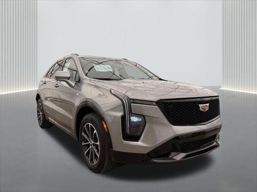 2025 Cadillac XT4 Sport