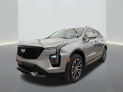 2025 Cadillac XT4 Sport