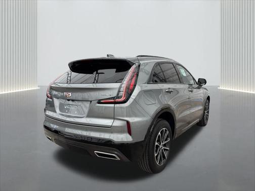 2025 Cadillac XT4 Sport