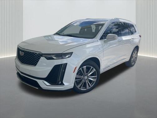 2022 Cadillac XT6 Premium Luxury FWD