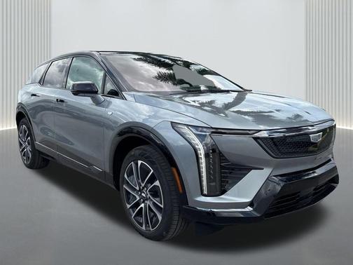 2025 Cadillac OPTIQ Sport 1 AWD