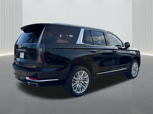 2026 Cadillac Escalade Luxury