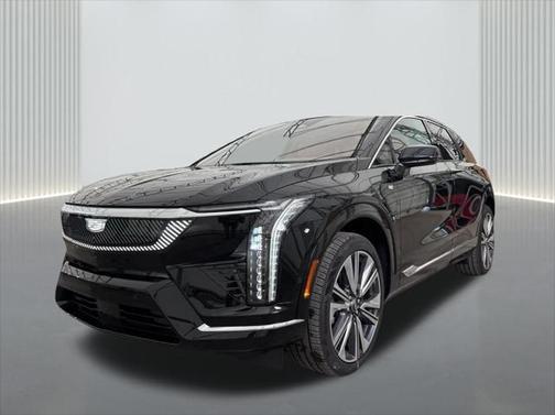 2025 Cadillac OPTIQ Luxury