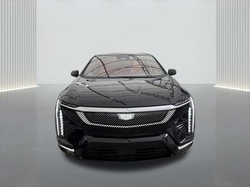 2025 Cadillac OPTIQ Luxury