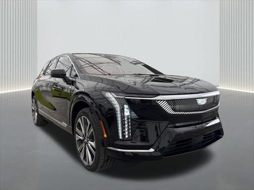 2025 Cadillac OPTIQ Luxury