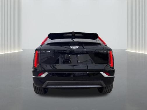 2025 Cadillac OPTIQ Luxury