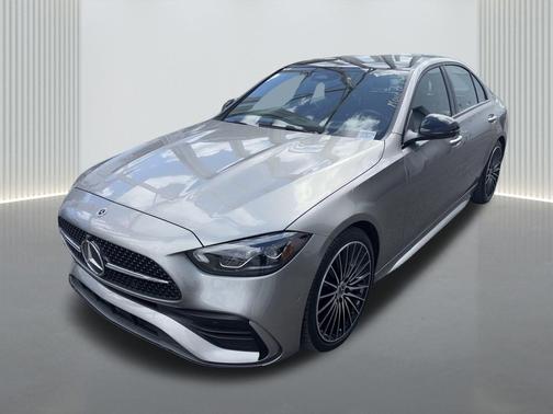 2024 Mercedes-Benz C-Class C 300