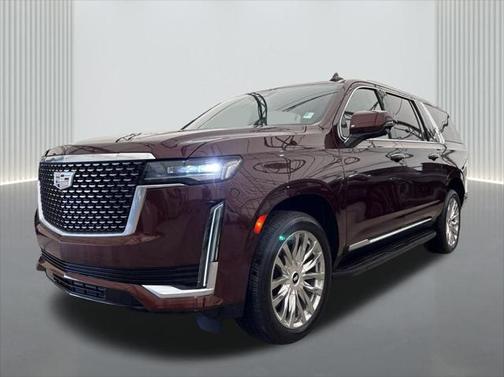 2022 Cadillac Escalade ESV Premium Luxury