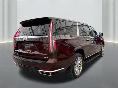 2022 Cadillac Escalade ESV Premium Luxury