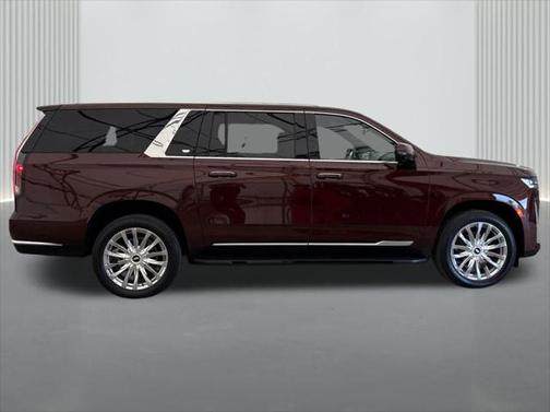 2022 Cadillac Escalade ESV Premium Luxury