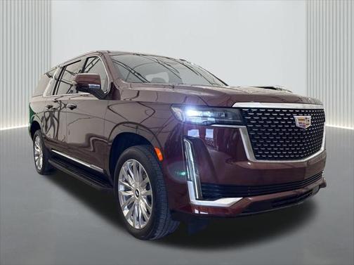 2022 Cadillac Escalade ESV Premium Luxury
