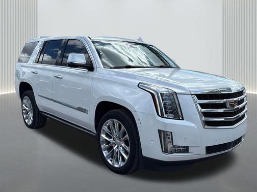 2020 Cadillac Escalade Premium Luxury