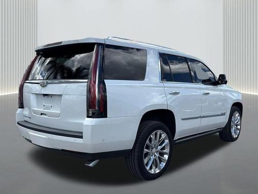 2020 Cadillac Escalade Premium Luxury