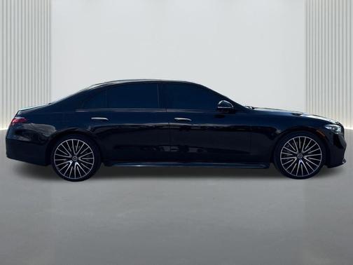 2023 Mercedes-Benz S-Class S 580 4MATIC