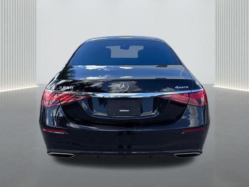 2023 Mercedes-Benz S-Class S 580 4MATIC
