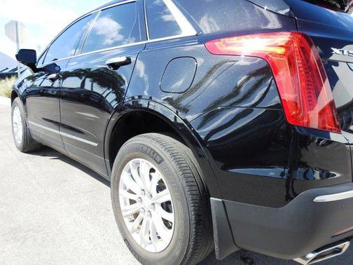2019 Cadillac XT5 Base