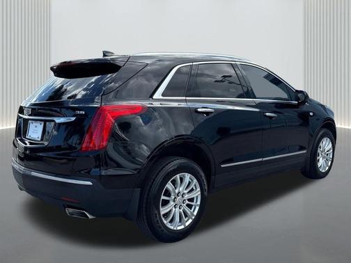 2019 Cadillac XT5 Base