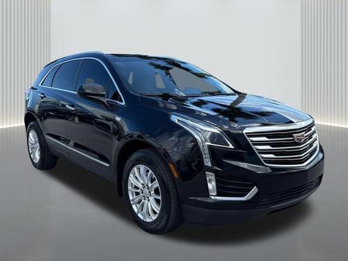 2019 Cadillac XT5 Base
